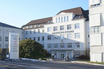 Paracelsus-Klinik in Hemer