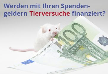 Bild: Ärzte gegen Tierversuche