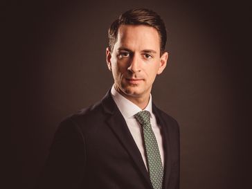 Benjamin von Allwörden (2025) Bild: VON ALLWÖRDEN Rechtsanwälte PartG mbB Fotograf: VON ALLWÖRDEN Rechtsanwälte PartG mbB