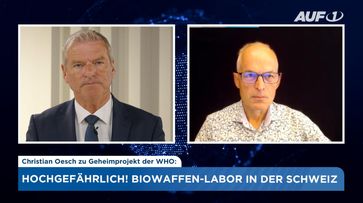 Bild: AUF1 / Eigenes Werk