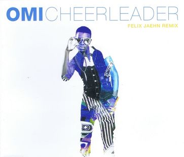 Cover " Cheerleader (Felix Jaehn Remix Radio Edit)" von OMI