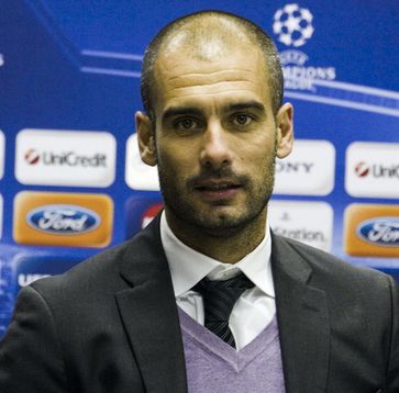 Pep Guardiola