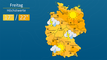 Bild: WetterOnline