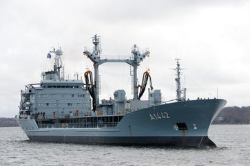 FGS SPESSART Bild: Bundeswehr