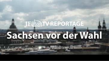 JF-TV machte sich auf die Spurensuche im Freistaat an der Elbe: https://youtu.be/OyGriKqi5oY