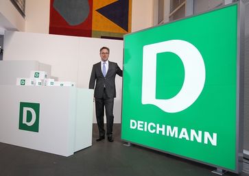 Heinrich Deichmann Bild: Deichmann SE