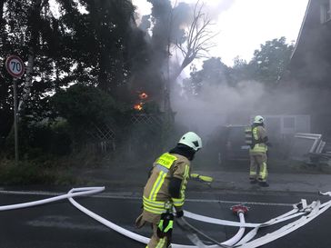 Bild: Feuerwehr