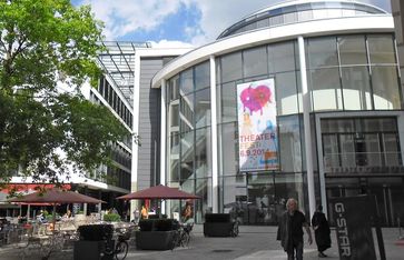 Das neue Paderborner Theater