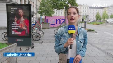 Isabelle Janotka (2024) Bild: AUF1/Eigenes Werk
