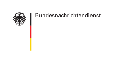 Logo vom Bundesnachrichtendienst