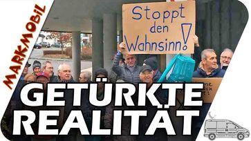 MARKmobil Aktuell - Getürkte Realität