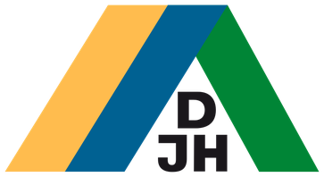 Deutsches Jugendherbergswerk - Hauptverband für Jugendwandern und Jugendherbergen e. V. Logo