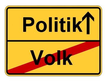 Volksvertreter