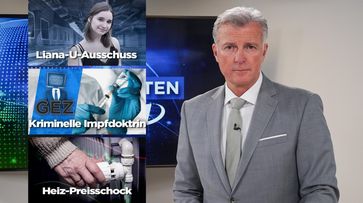 Bernhard Riegler (2025) Bild: AUF1 / Eigenes Werk