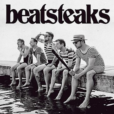 Cover "Beatsteaks" von Beatsteaks
