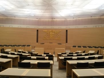 Landtag von Baden-Württemberg