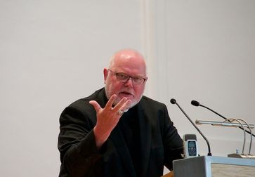 Grabesritter Reinhard Kardinal Marx (2016)