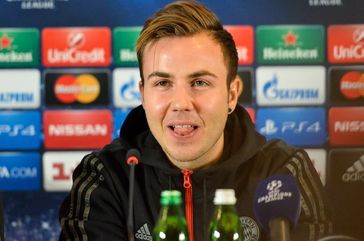 Mario Götze