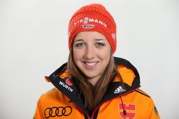 Franziska Preuß Bild: DSV