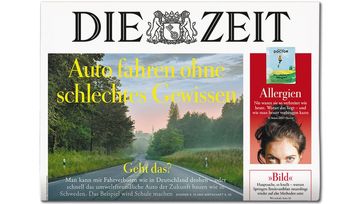 Bild: "obs/DIE ZEIT"