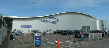 Flughafen London-Luton