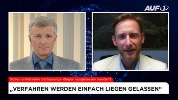 Bild: SS Video: "Gottfried Forsthuber: „Das Gericht lässt unliebsame Klagen einfach liegen“" (https://gegenstimme.tv/w/vLuiuqemB3FnDeavQN1wte) / Eigenes Werk