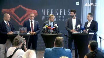 Bild: AUF1 / Eigenes Werk