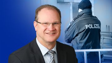 Klaus Herrmann (2022) Bild: AfD Deutschland