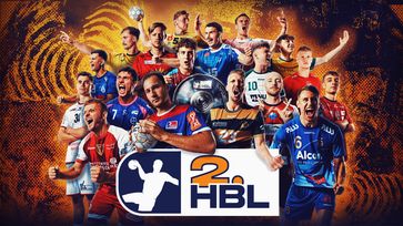 Bild: Handball-Bundesliga GmbH Fotograf: Handball-Bundesliga GmbH