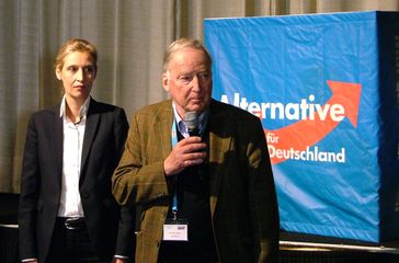 Bild: AfD Bundesparteitag am 23. April 2017