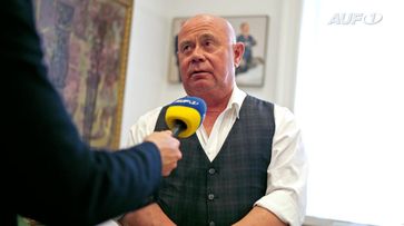 Mag. Werner Tomanek (2025) Bild: AUF1 / Eigenes Werk