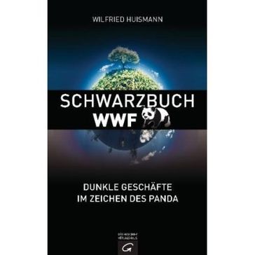 Cover von „Schwarzbuch WWF“