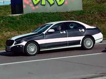 W 205, C-Klasse, ab 2014