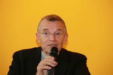 Klaus Hurrelmann, 2014