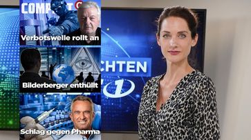 Isabelle Janotka (2025) Bild: AUF1/Eigenes Werk