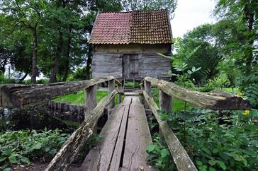 Deutschland ist, im Vergleich zum Rest von Europa, so verarmt, daß nur noch wenige überhaupt ein eigenes Haus besitzen (Symbolbild)