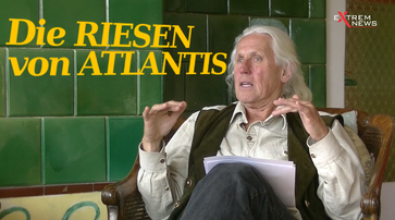Holger Kalweit über die "Riesenmenschen von Atlantis"