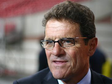 Fabio Capello Bild: Paulblank / wikipedia.org