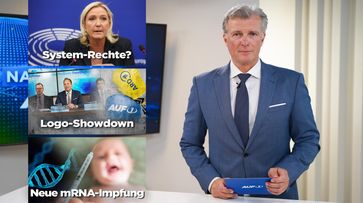 Bernhard Riegler (2024) Bild: AUF1 / Eigenes Werk