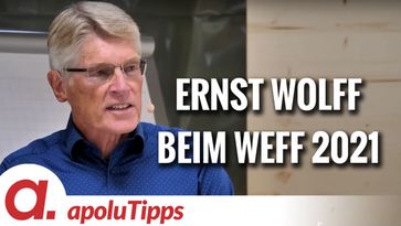 Bild: Screenshot Video: "Ernst Wolff beim WEFF 2021" (https://veezee.tube/w/uAcxtF3bAVAEGqPKuMyUMw) / Eigenes Werk