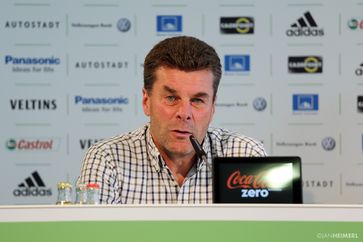 Dieter Hecking