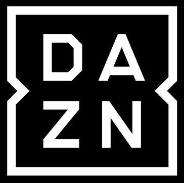 Logo von DAZN