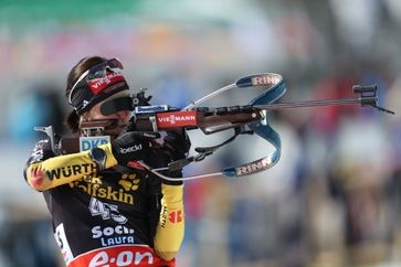 Biathlon: IBU World Cup Biathlon - Sochi (RUS) - 06.03.2013 - 10.03.2013 Bild: DSV