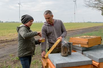 Bild: "obs/www.pestizidkontrolle.de/Florian Zimmer-Amrhein"