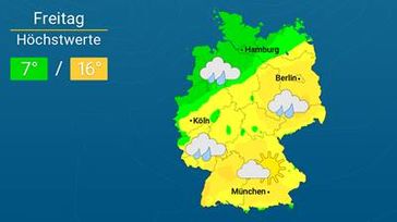 Bild: WetterOnline