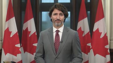 Justin Trudeau (2021)