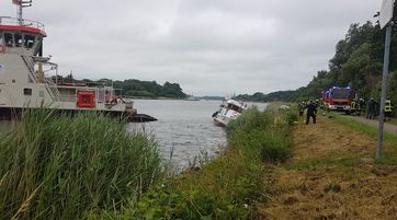 Daniel Passig Kreispressewart / FF Schacht-Audorf Bild: Feuerwehr