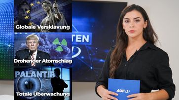Natalie Zieske (2025) Bild: AUF1 / Eigenes Werk