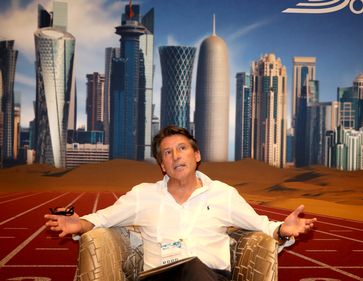 Sebastian Coe (2015)