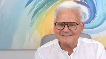 Michael Kleist (2025) Bild: apolut / Eigenes Werk